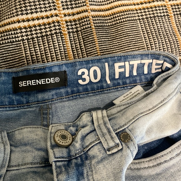 Blue Serende Jeans - Picture 2 of 4